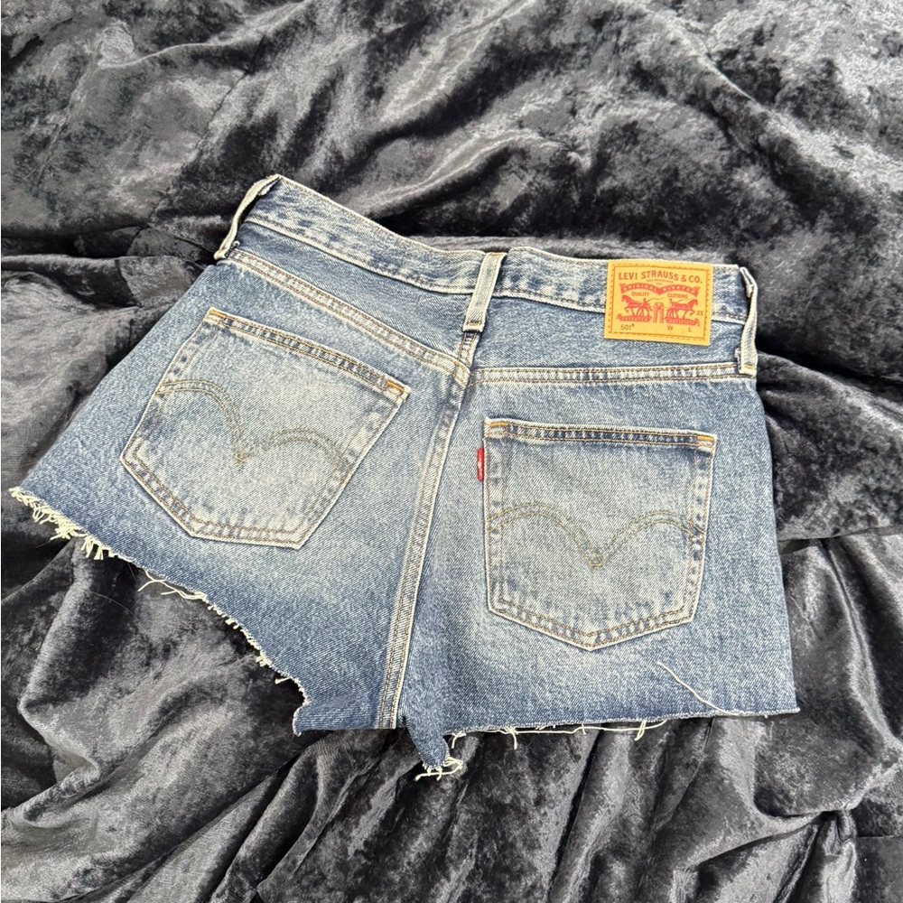 Levi’s Jean shorts